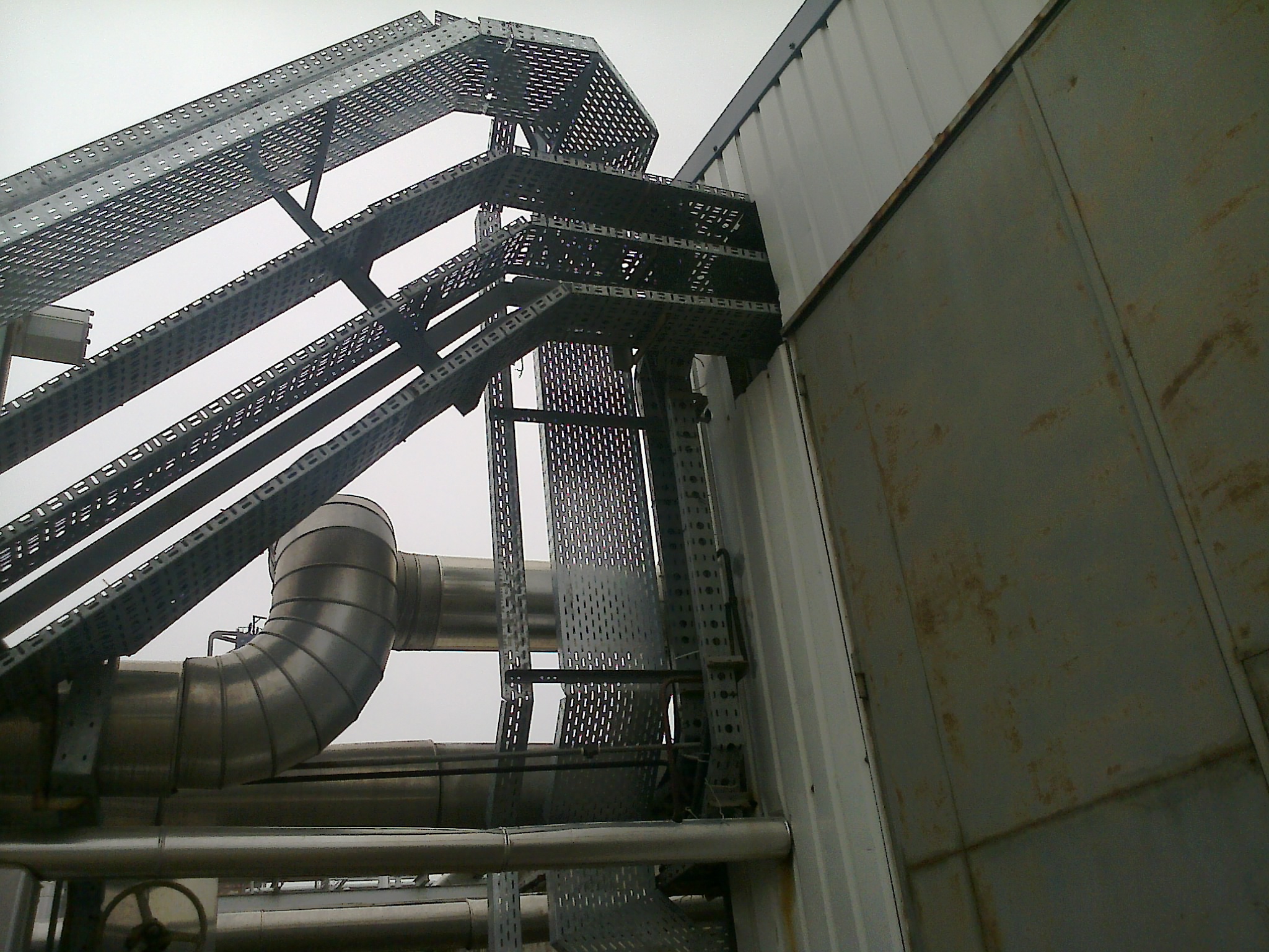 Cable racks