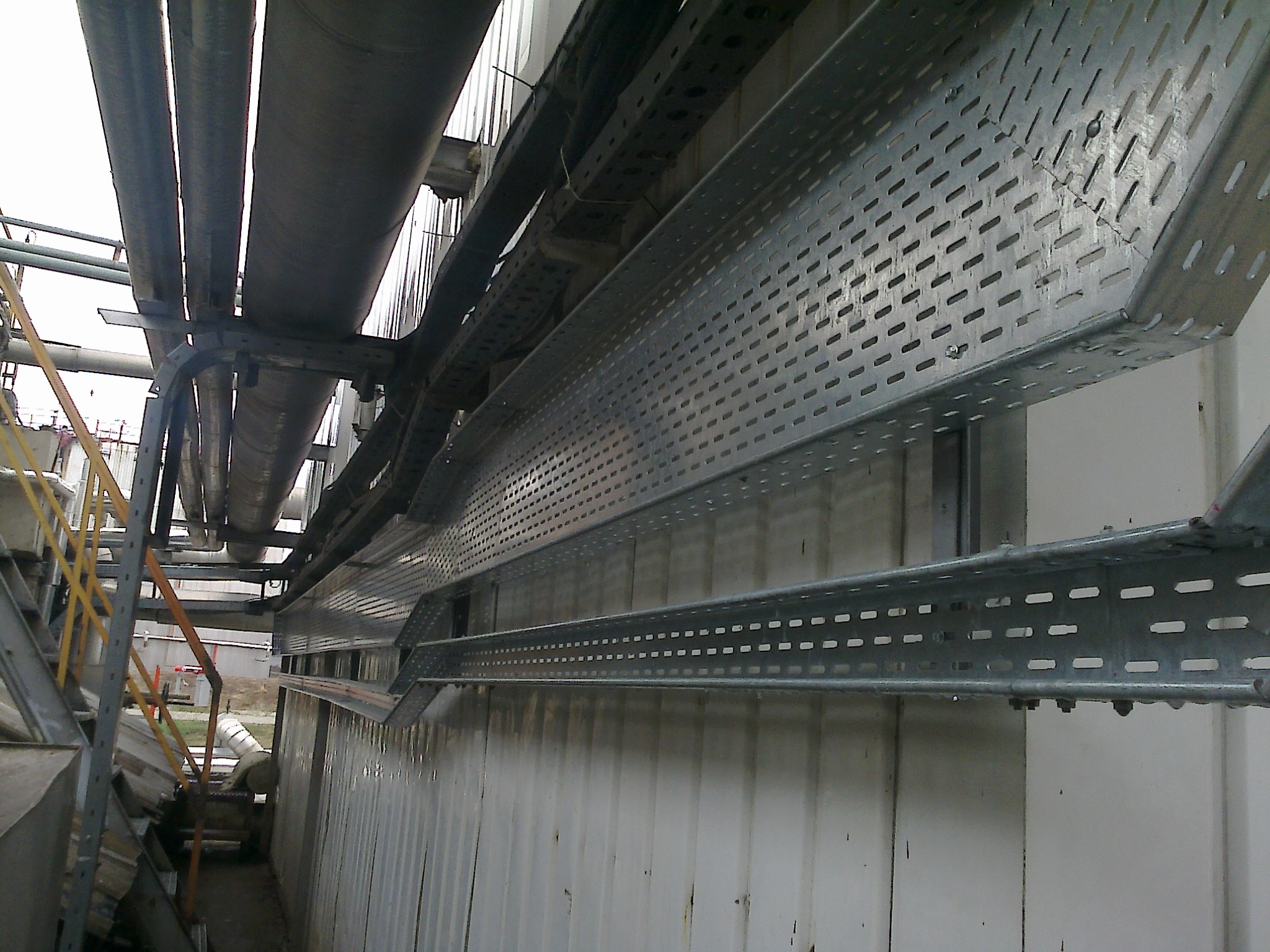 Cable racks