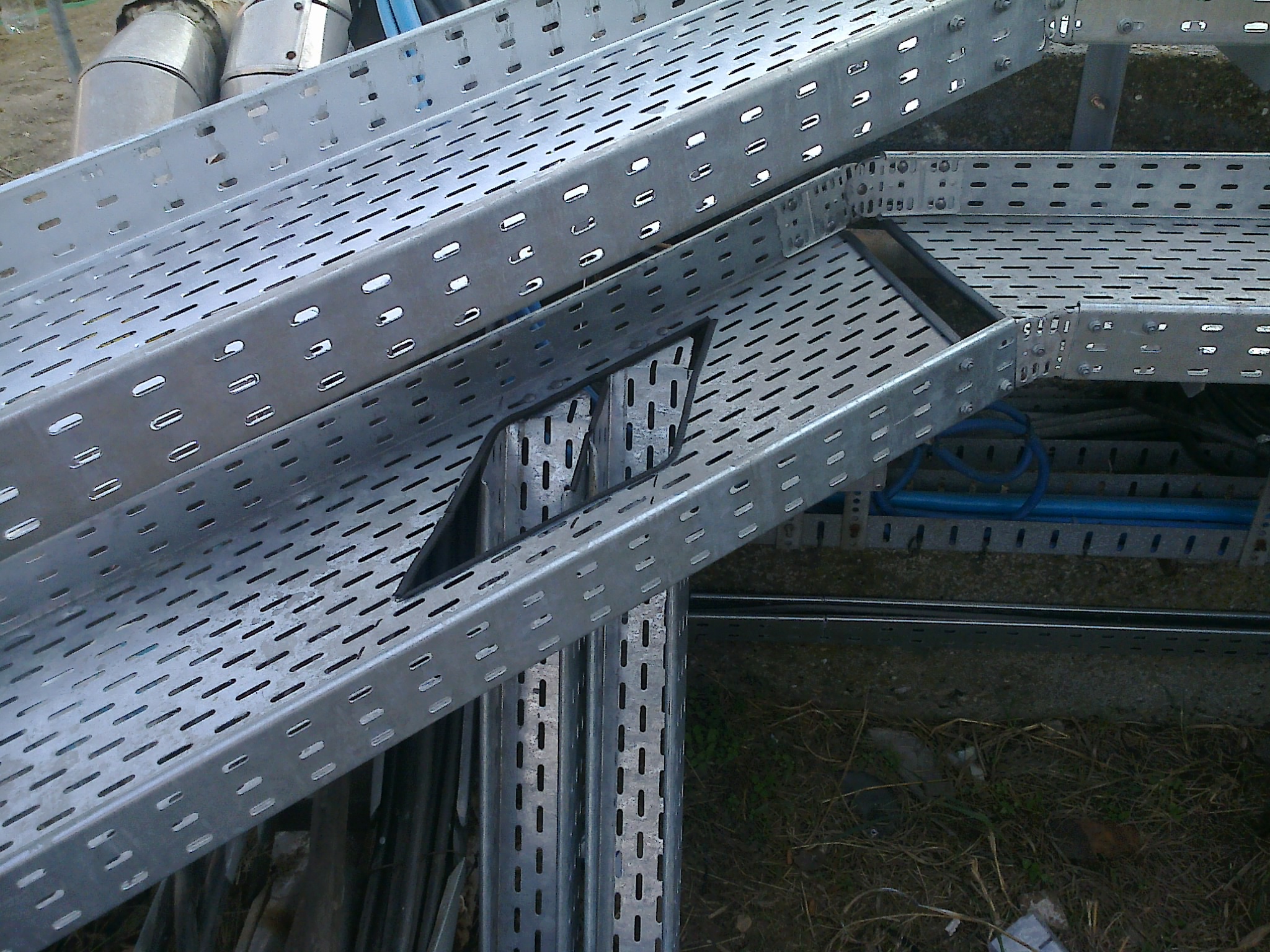 Cable racks