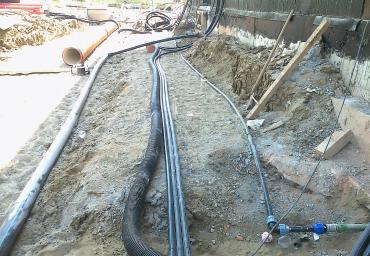 Trnovche-Water purification complex