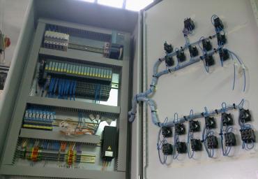 Automation cabinets
