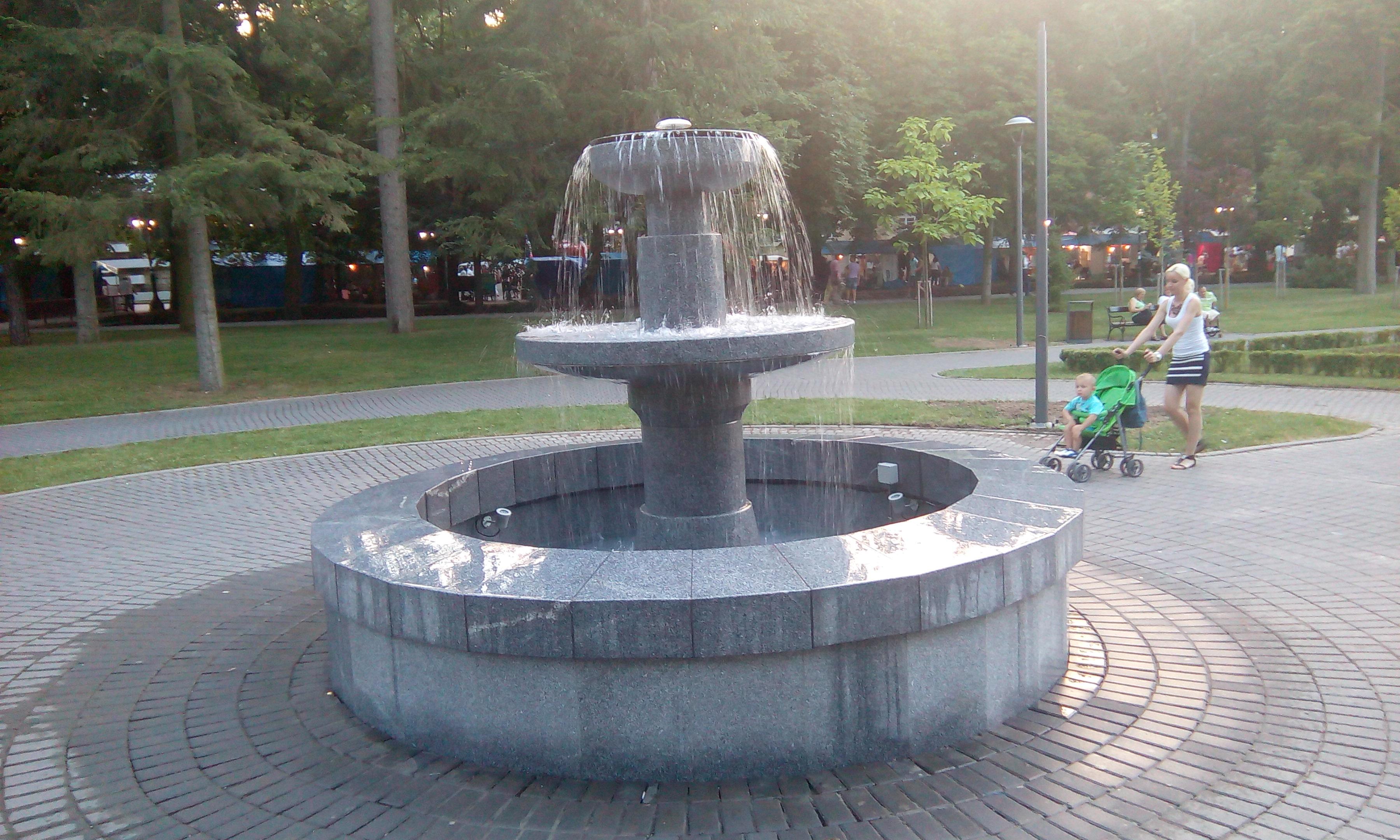 Fountain