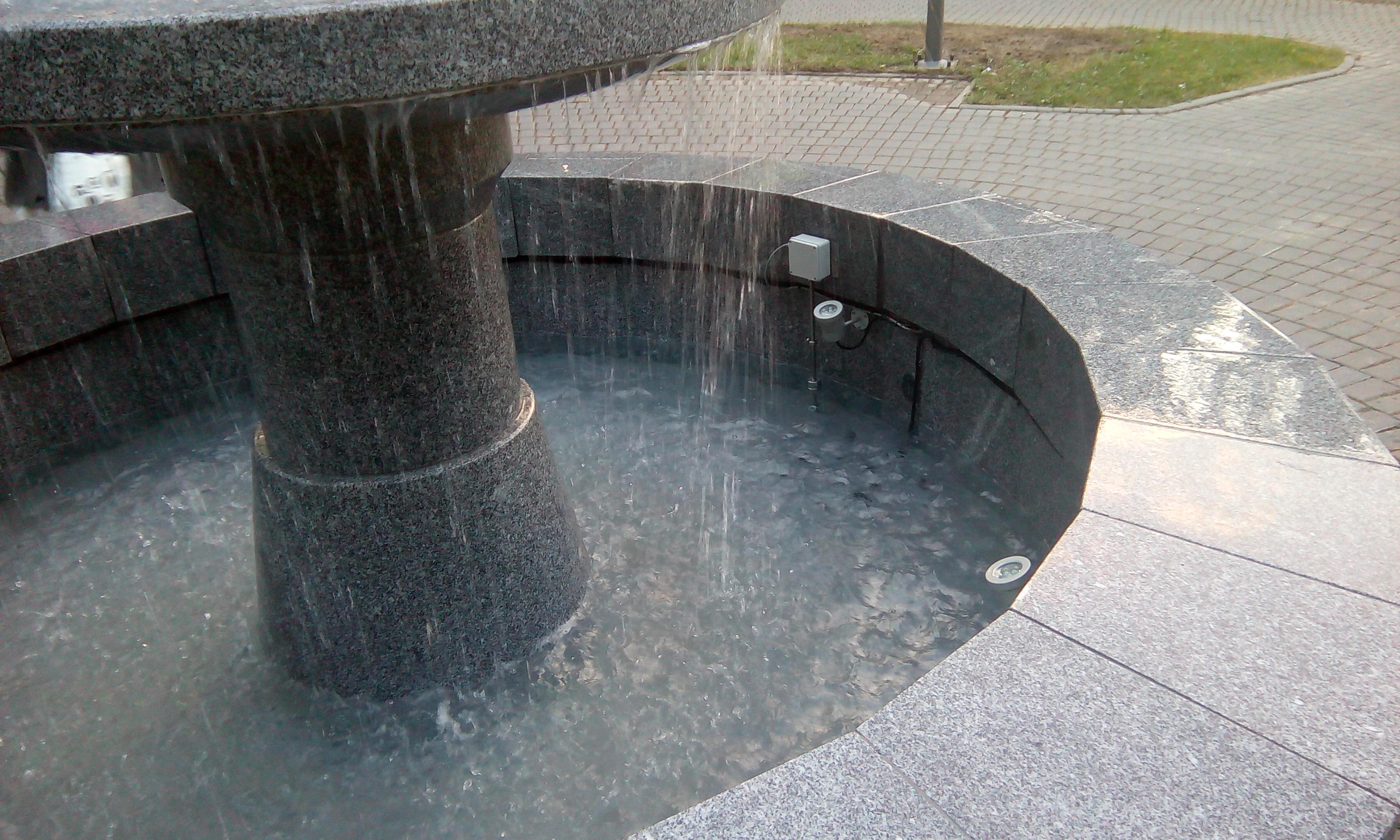 Fountain