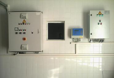 Трновче-пречишћавање воде