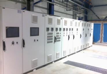 Ормани контроле и напајања