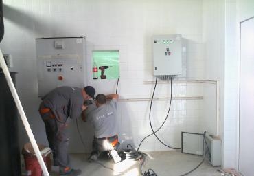 Ормани контроле и напајања