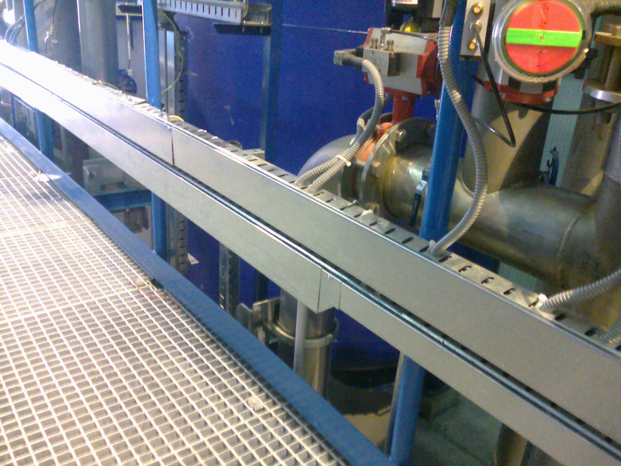 Кабловски регали