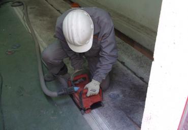  	Disassembly and installation of TC1