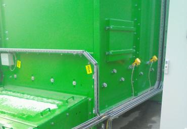 Cable racks