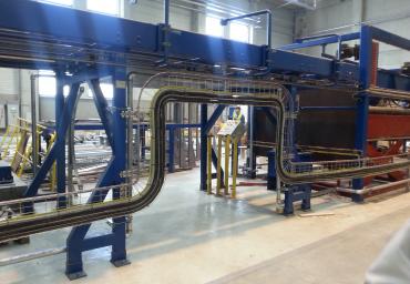 Cable racks