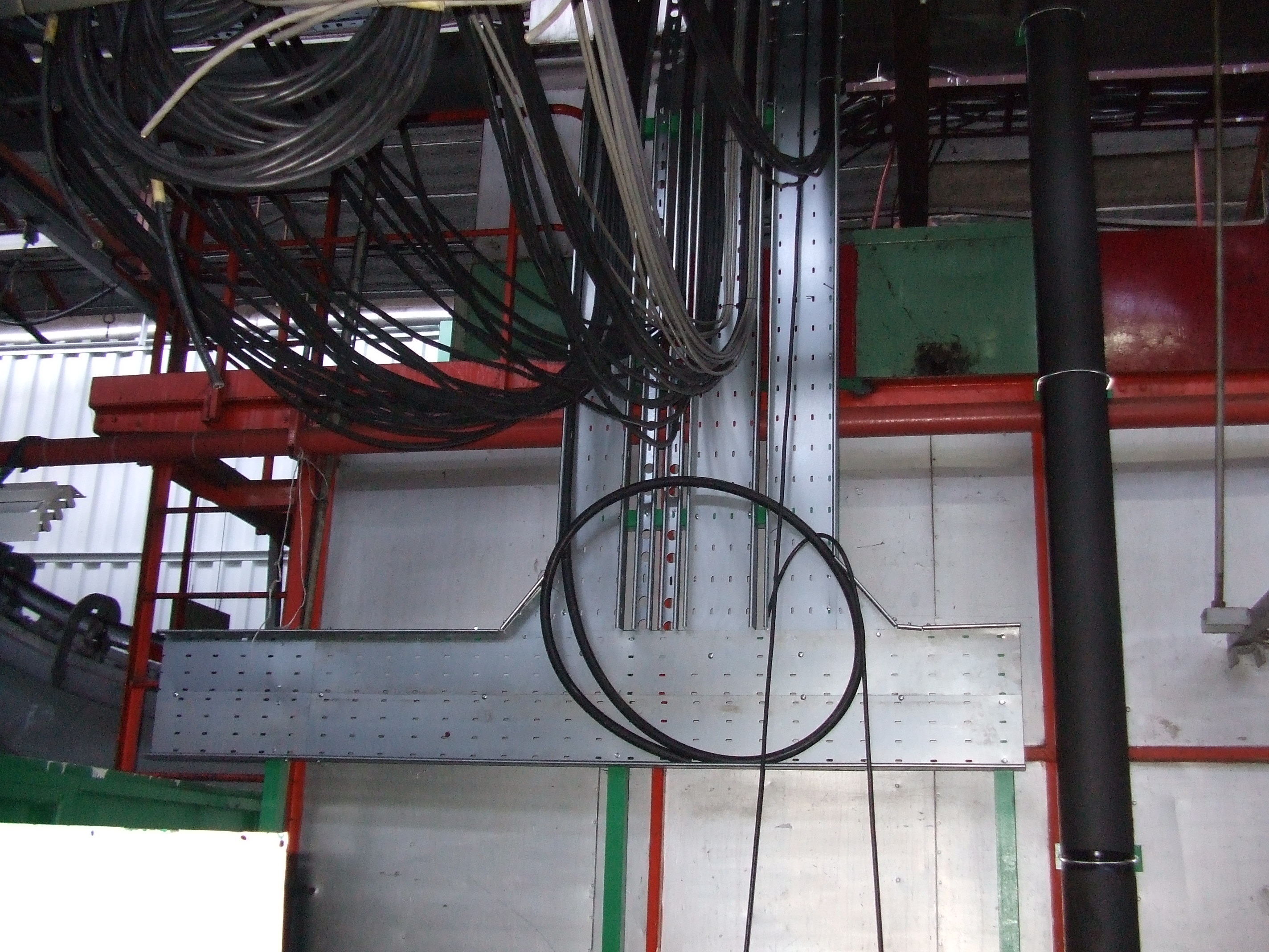 Cable racks
