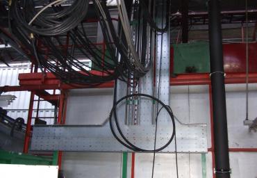 Cable racks