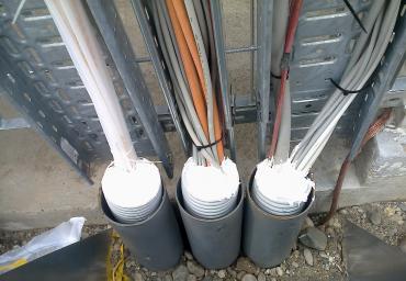 Cable breaks