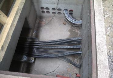Cable ducts