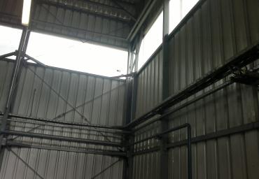 Cable racks