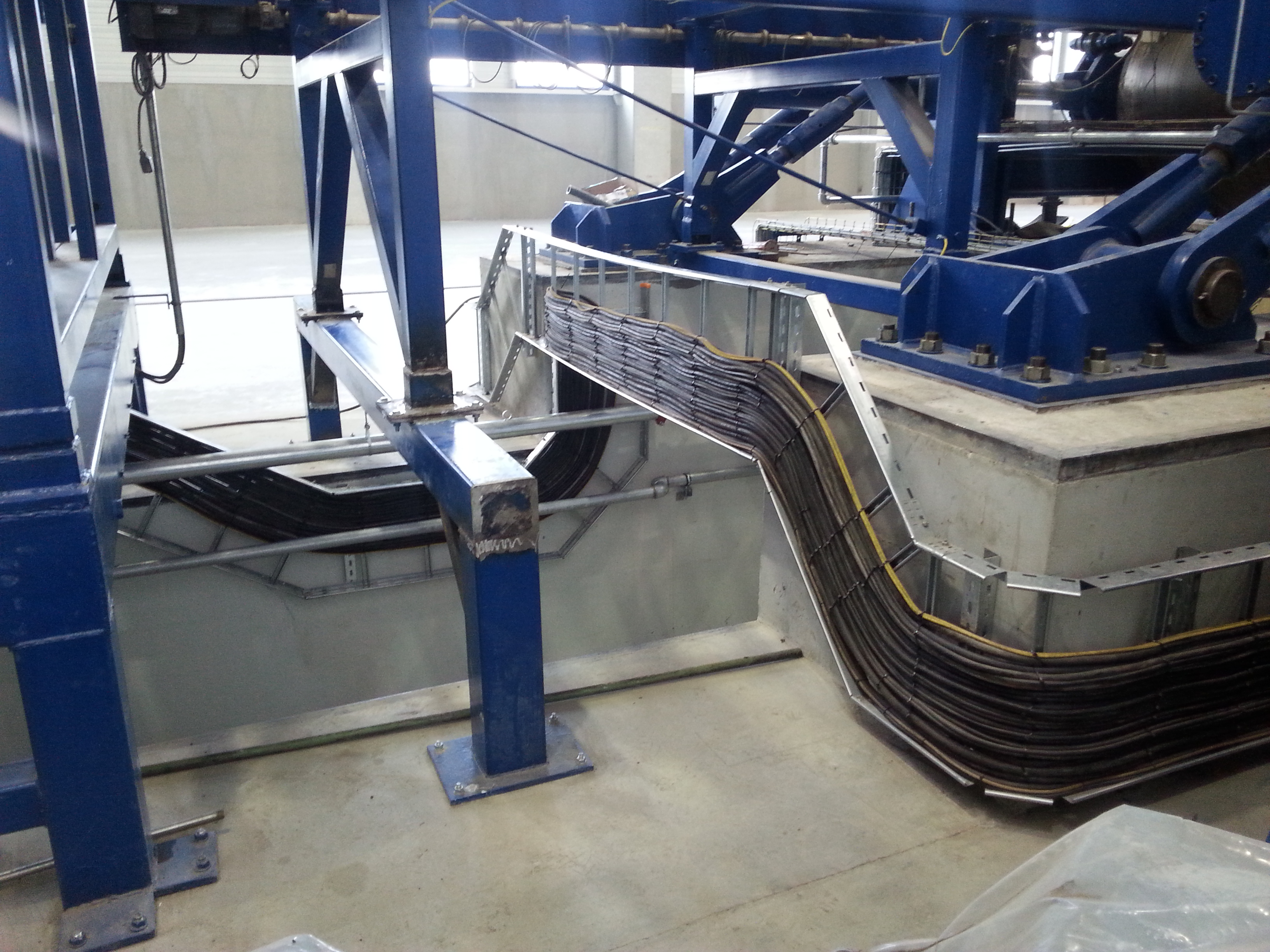 Cable racks