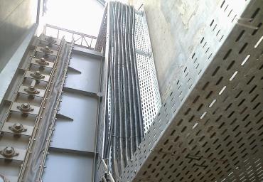 Cable racks