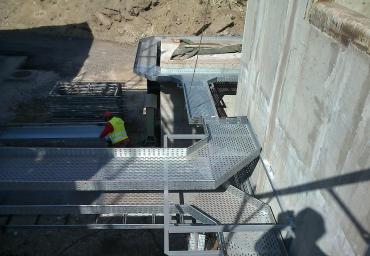 Cable racks